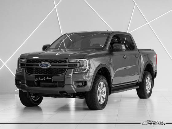 FORD RANGER 3.0 V6 TURBO DIESEL CD XLS 4X4 AUTOMÁTICO